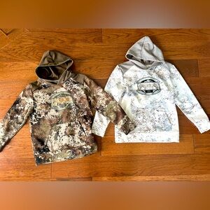 Redhead Camo Hoodies - 10-12 - Never Worn!